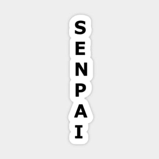 SENPAI Sticker